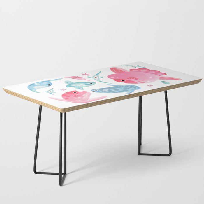 sunfish Coffee Table Gallery Image 1