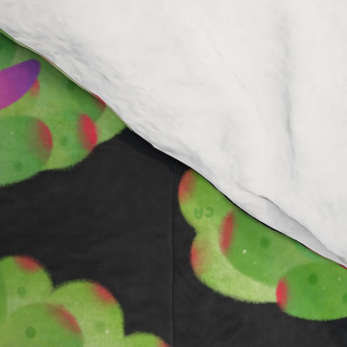 Sea sheep Comforter Gallery Image 4