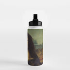 Drunk Lisa Water Bottle Gallery Image 2
