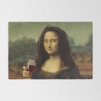 Drunk Lisa Rug Gallery Image 2