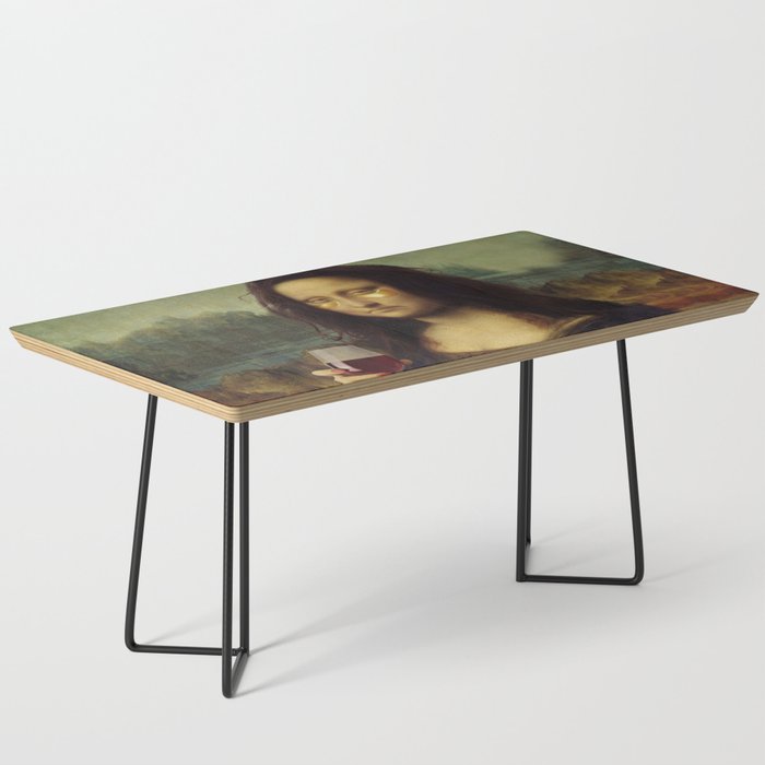 Drunk Lisa Coffee Table Gallery Image 1