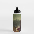 Drunk Lisa Water Bottle Gallery Image 3