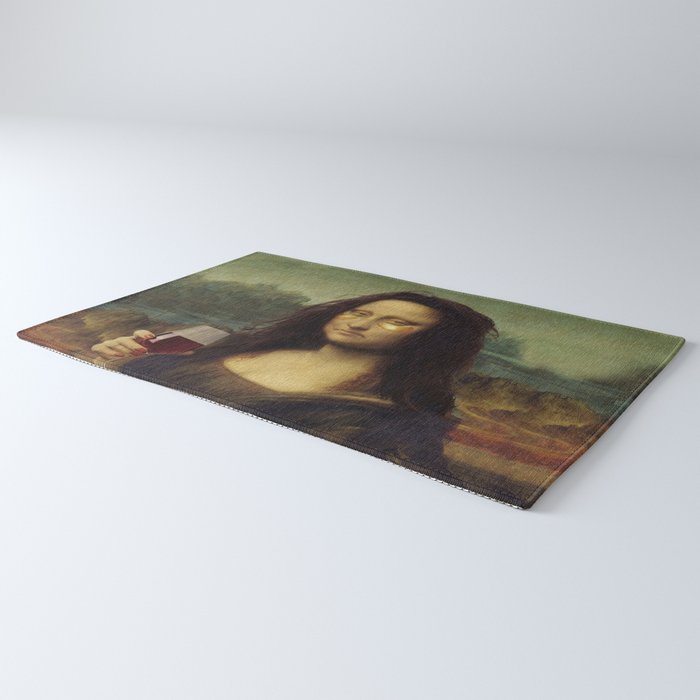 Drunk Lisa Rug Gallery Image 3