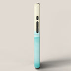 Wait for your perfect wave C iPhone Case Gallery Image 2