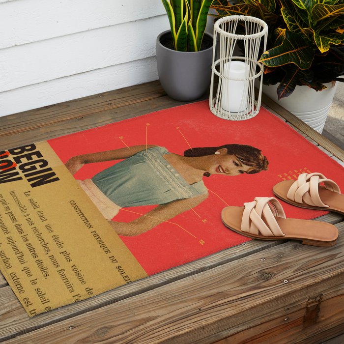 Motherhood Outdoor Rug Gallery Image 2