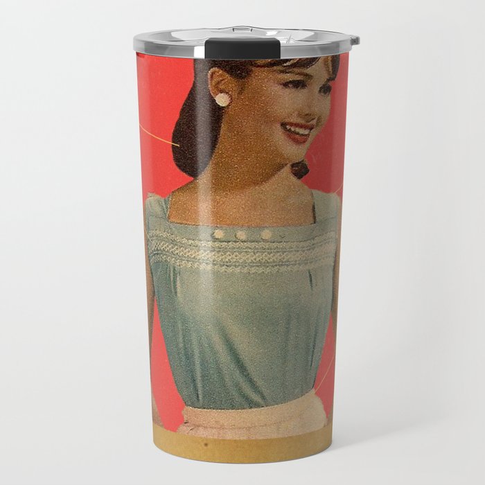 Motherhood Travel Mug Gallery Image 1