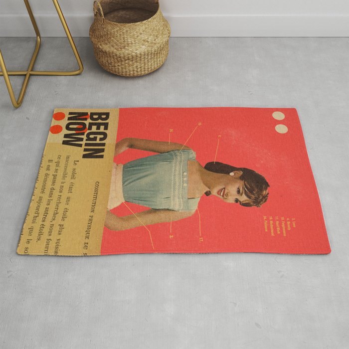 Motherhood Rug Gallery Image 1