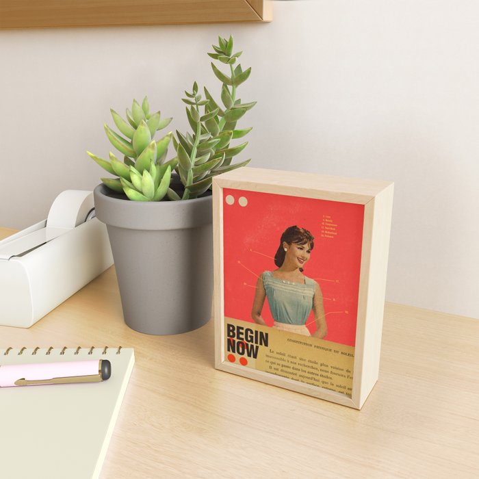 Motherhood Mini Art Print Gallery Image 2