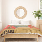 Motherhood Duvet Cover Gallery Image 3