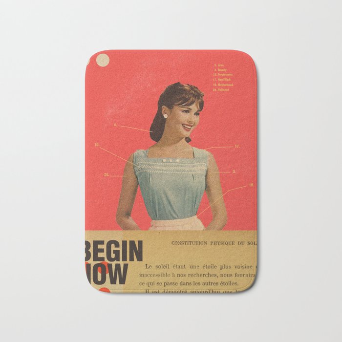 Motherhood Bath Mat Gallery Image 1