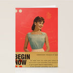 Motherhood Stationery Card Gallery Image 2