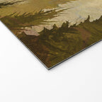 Hill Morning Welcome Mat Gallery Image 2