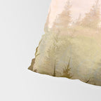 Hill Morning Pillow Sham Gallery Image 4