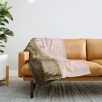 Hill Morning Throw Blanket Gallery Image 1