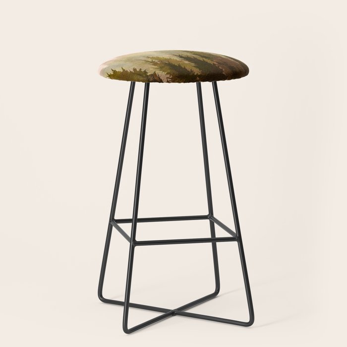 Hill Morning Stool Gallery Image 1