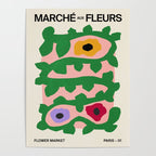 Flower Market I: Paris | Matisse Edition Poster Gallery Image 4
