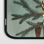 Horned Owl in the Pines Laptop Sleeve Gallery Image 3