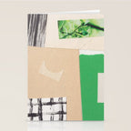 One Color Collection / Chateau Green Stationery Card Gallery Image 2