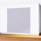 Vintage Stars II Lilac Wall Mural Gallery Image 2