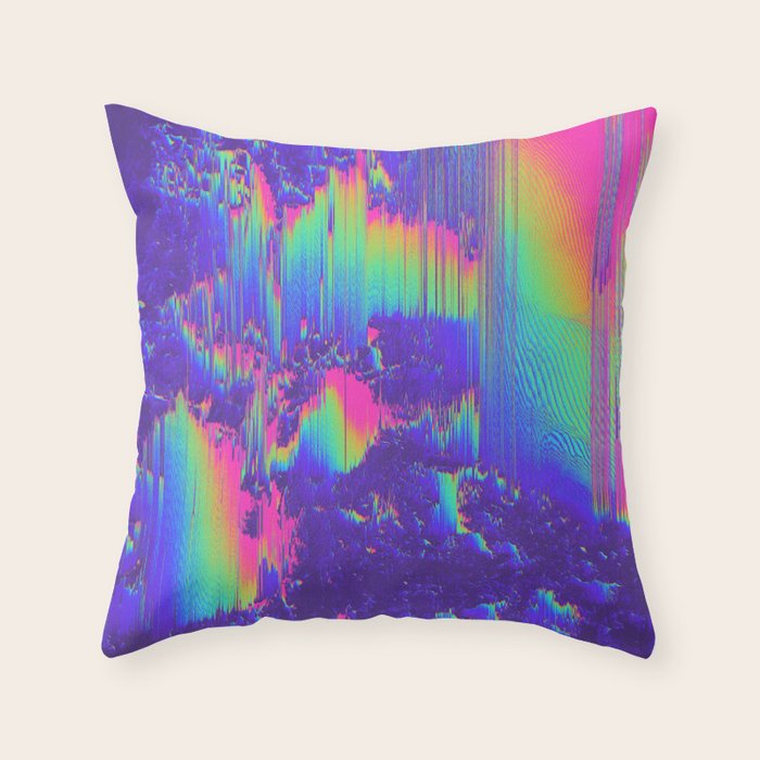 DON'T Throw Pillow Gallery Image 6