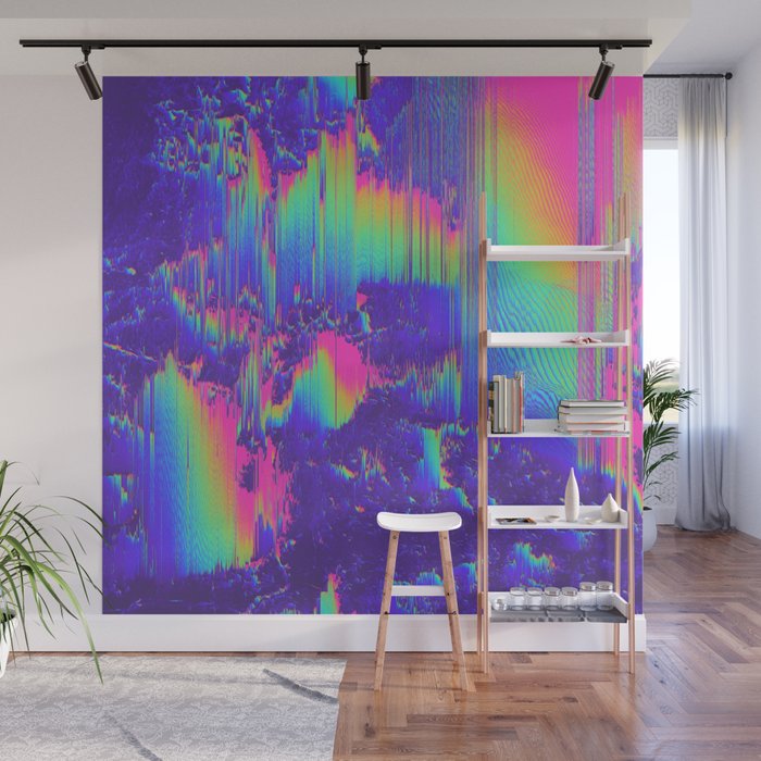 DON'T Wall Mural Gallery Image 1