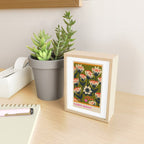 FLOWER MARKET COPENHAGEN Mini Art Print Gallery Image 2