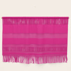 Neon Hot Pink Wall Hanging Gallery Image 1