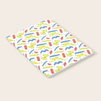 Pasta in Primary Colors  Notebook Gallery Image 2