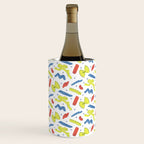 Pasta in Primary Colors  Wine Chiller Gallery Image 3