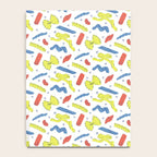 Pasta in Primary Colors  Notebook Gallery Image 4