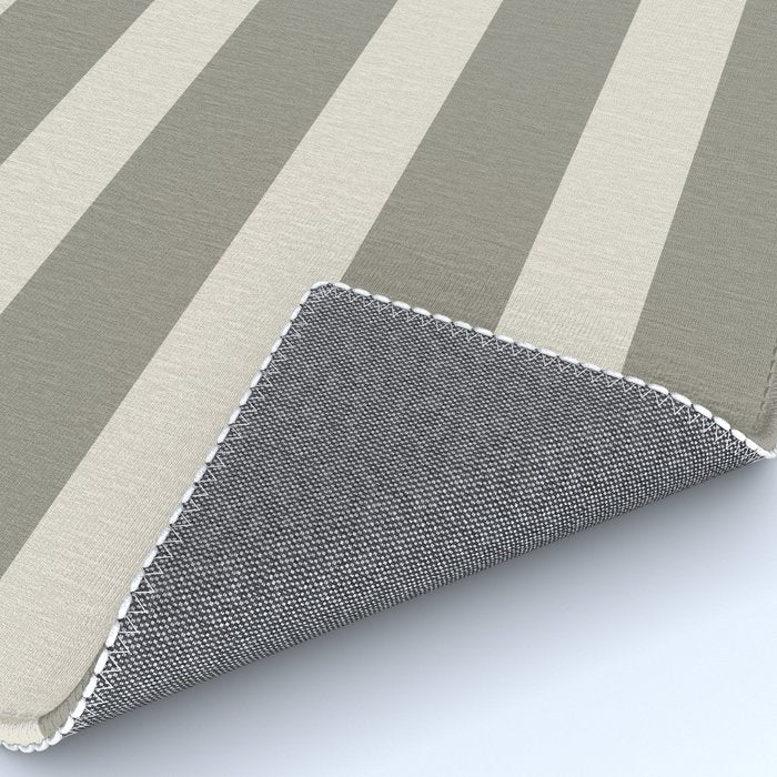 Neutral Maxi Stripes Rug Gallery Image 4