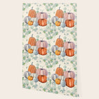 Pumpkin Patch Wallpaper Gallery Image 2