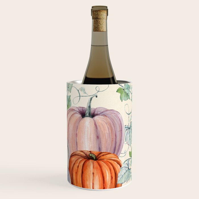 Pumpkin Patch Wine Chiller Gallery Image 3