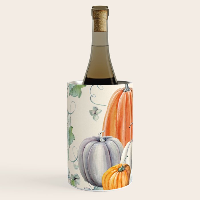 Pumpkin Patch Wine Chiller Gallery Image 2