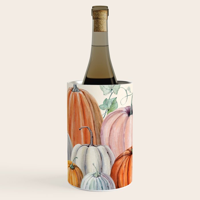Pumpkin Patch Wine Chiller Gallery Image 1