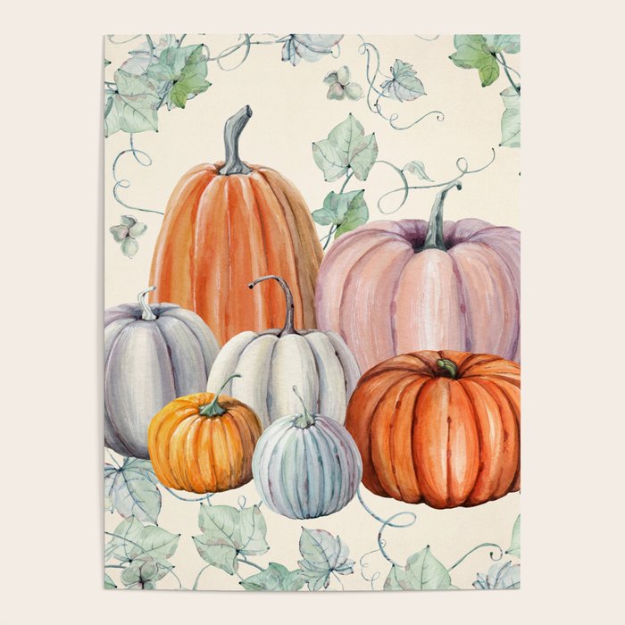 Pumpkin Patch Poster Gallery Image 1