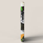 Composition 761 iPhone Case Gallery Image 2
