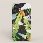Composition 761 iPhone Case Gallery Image 1