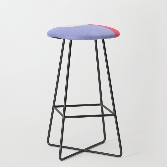 Geometric Shapes 14 Stool Gallery Image 1