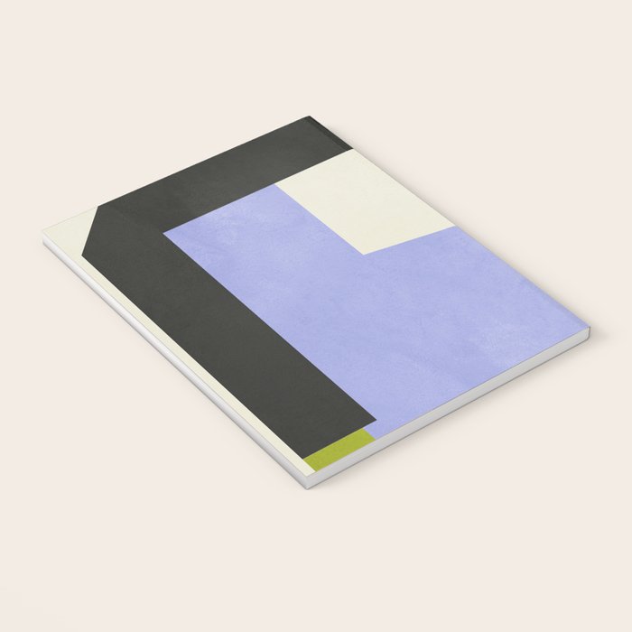 Geometric Shapes 14 Notebook Gallery Image 3