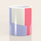 Geometric Shapes 14 Coffee Mug Gallery Image 4
