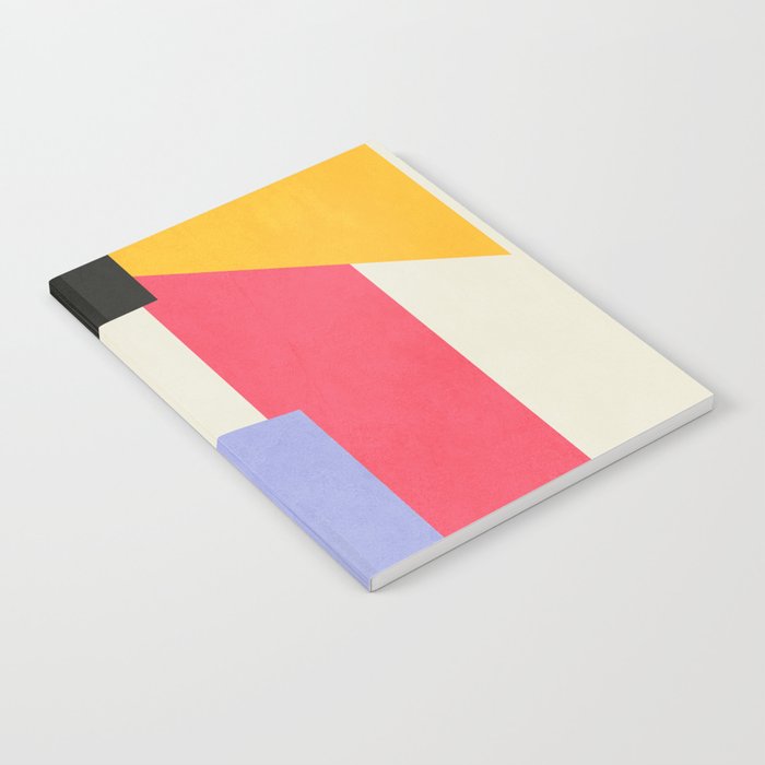 Geometric Shapes 14 Notebook Gallery Image 1
