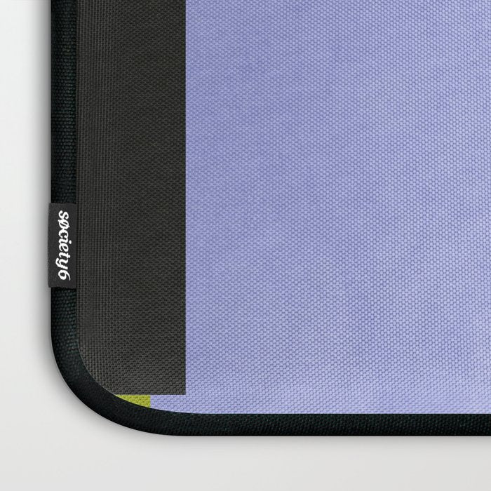 Geometric Shapes 14 Laptop Sleeve Gallery Image 3