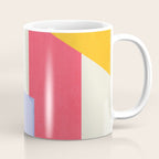 Geometric Shapes 14 Coffee Mug Gallery Image 1