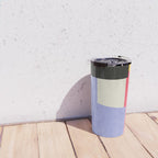 Geometric Shapes 14 Travel Mug Gallery Image 4