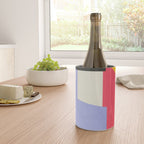 Geometric Shapes 14 Wine Chiller Gallery Image 4
