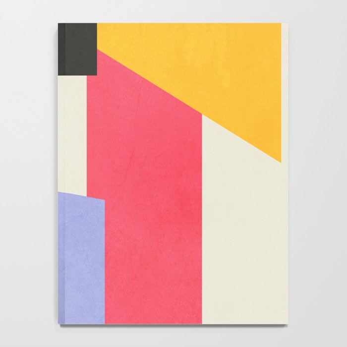 Geometric Shapes 14 Notebook Gallery Image 4