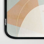mid century modern abstract design III Laptop Sleeve Gallery Image 3