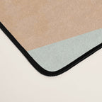 mid century modern abstract design III Desk Mat Gallery Image 4