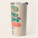 Japan garden Travel Mug Gallery Image 2